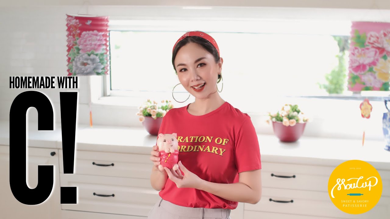 Homemade Ba Pao Kawaii (by Moucup)