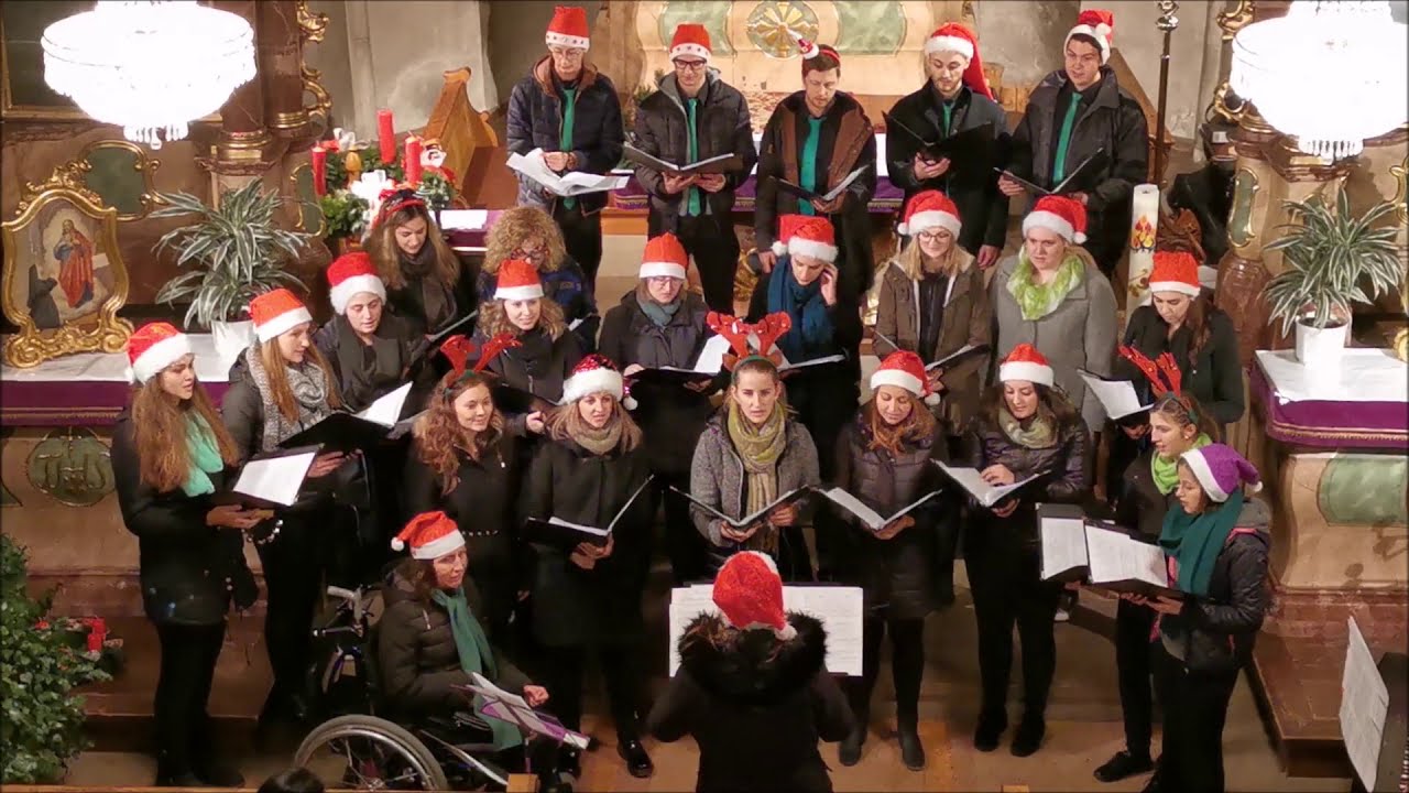 Winter Wonderland - Jugendchor Vokalgau - Dick Smith / Felix Bernard, arr.: Daniel André Vitke