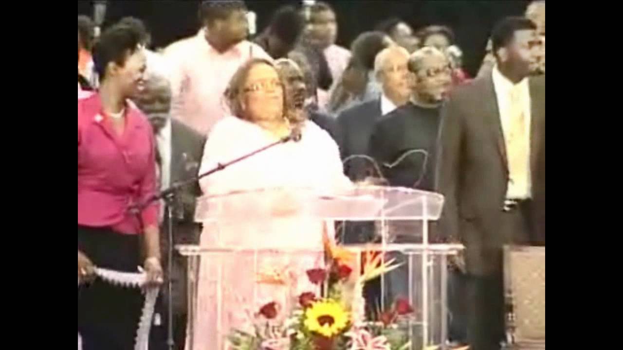 2011 COGIC AIM MY Convention Praise Break