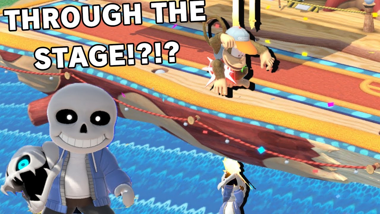 Utterly Unexpected Moments in Smash Ultimate #19
