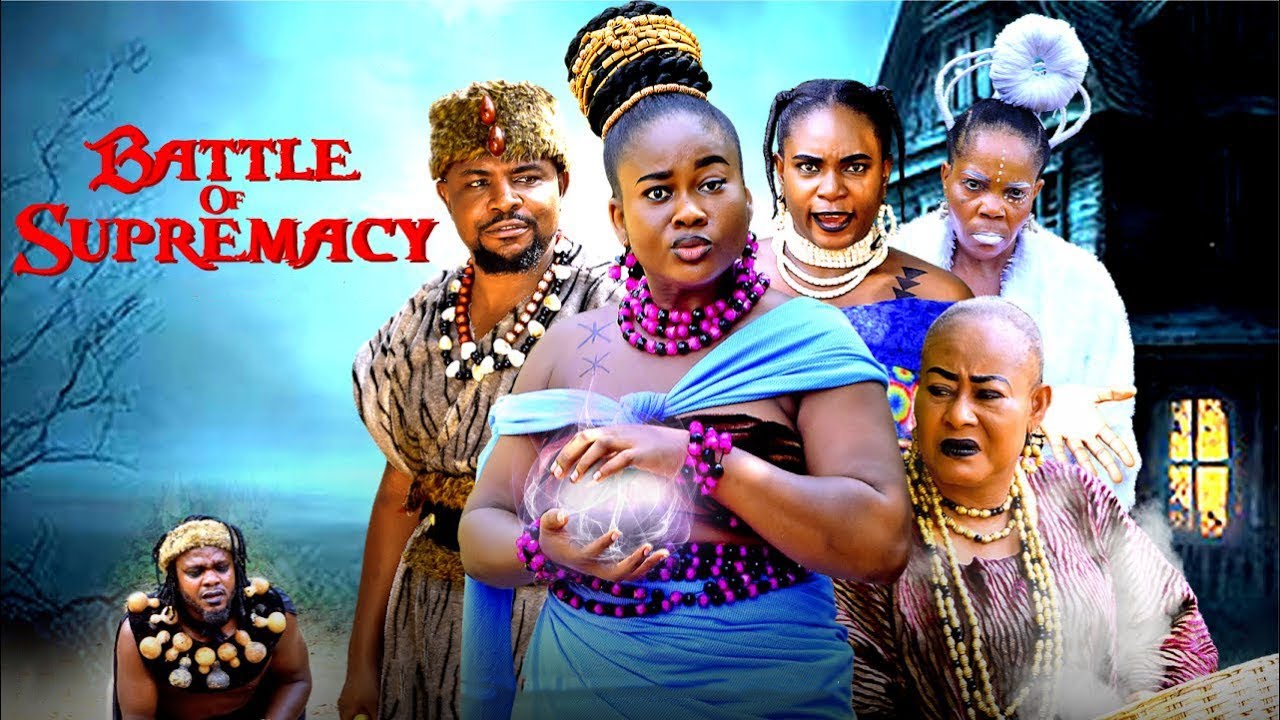 BATTLE OF SUPREMACY   PEACE ONUOHA, CHIBUIKE DARLINGTON, NGOZI EZEONU   LATEST 2026 NOLLYWOOD MOVIE