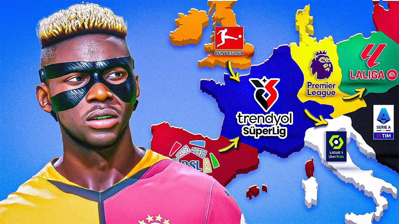 FC25 EMPERYALİZM: EN İYİ LİG HANGİSİ OLACAK?