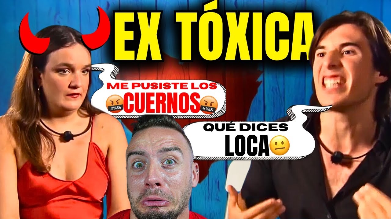 ENCERRONA para DISCUTIR - LOCA OBSESIONADA😨 ❤FIRST DATES HOTEL (#18)❤