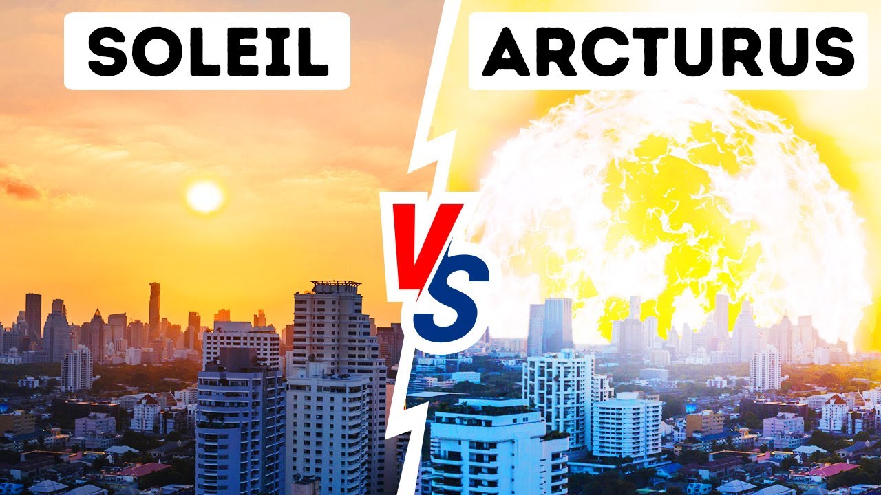 Et si notre soleil était remplacé par une autre étoile ?