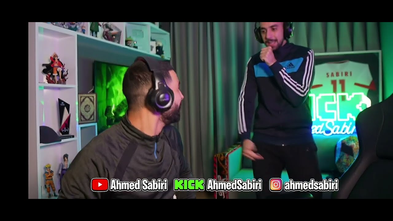 kho Sabiri harban BeatBox 🔥 |  اتعدد المواهب عندو هربان هاذ الخوادري 🎧🇲🇦