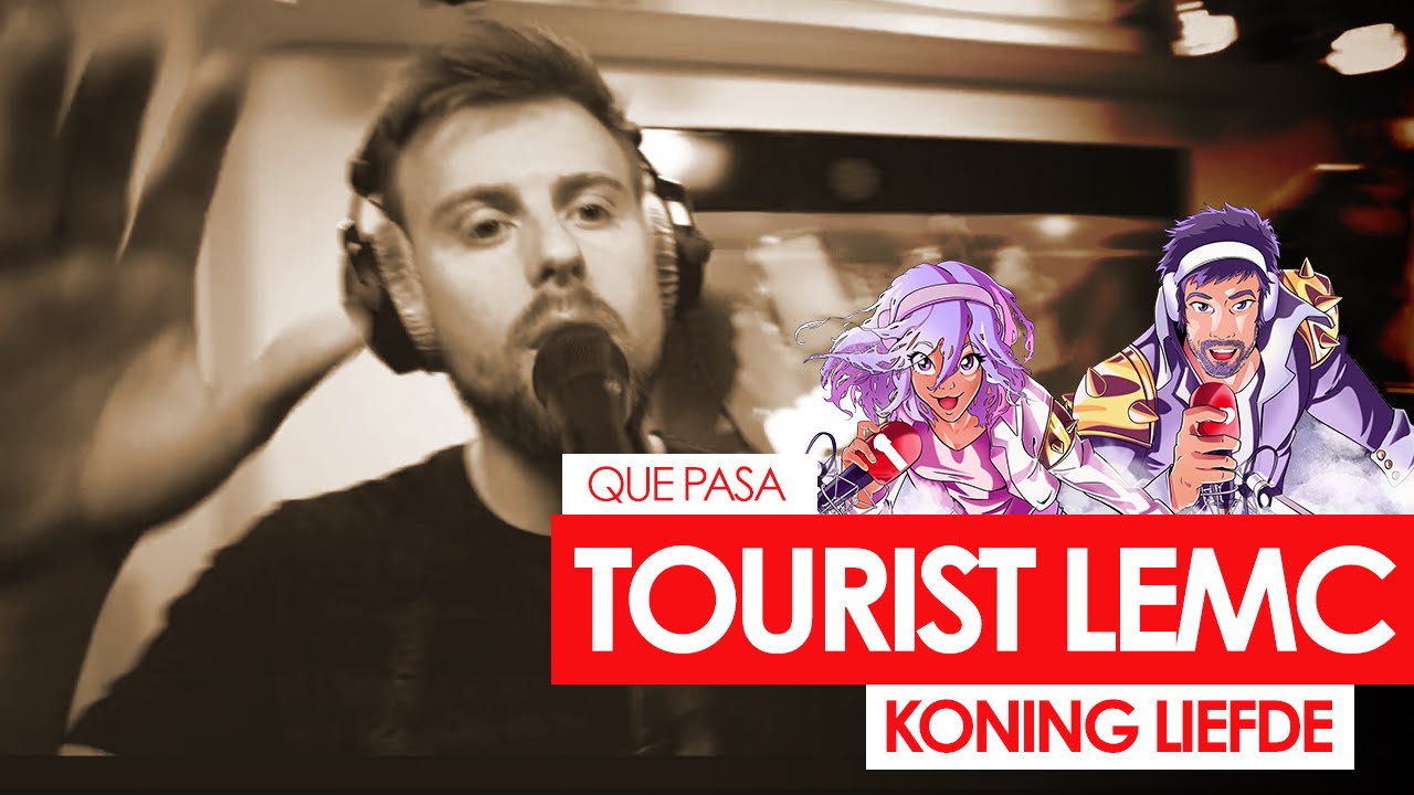 Tourist Lemc - Koning liefde (Live bij Q)