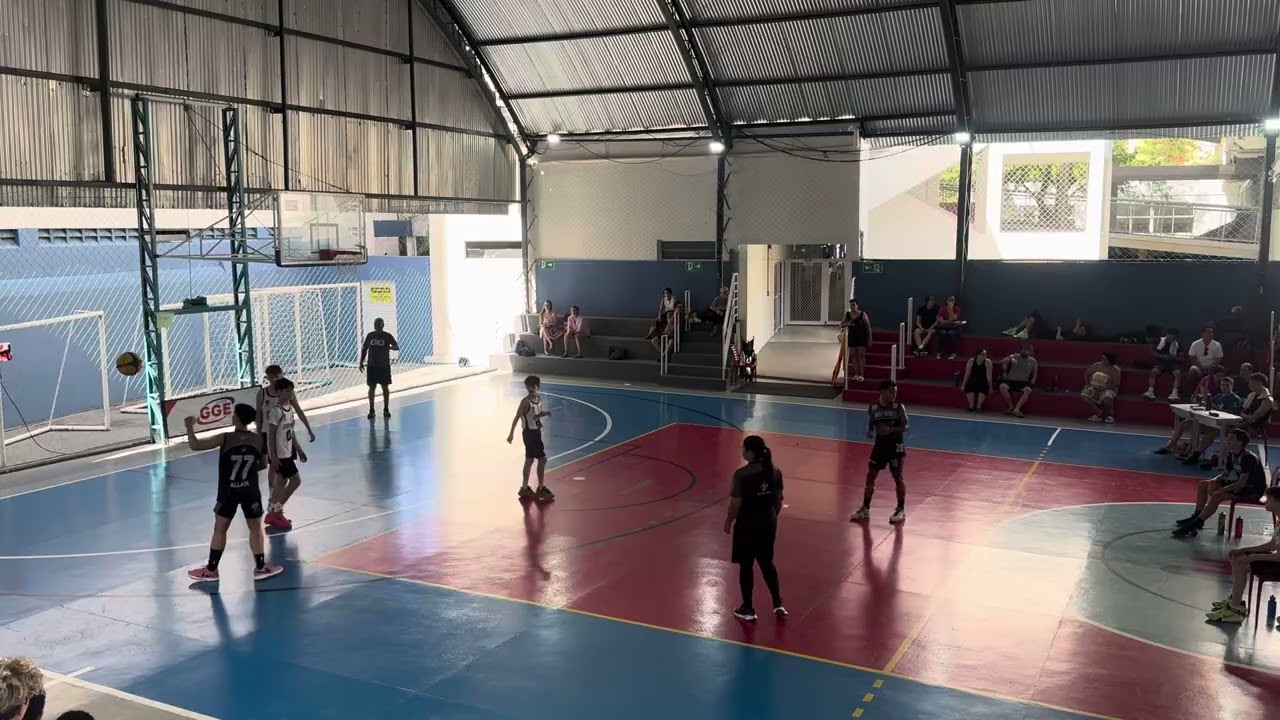 2° Jogo Liga Philipeia 3x3 - AEJC/ANSEF x MAPLE BEAR