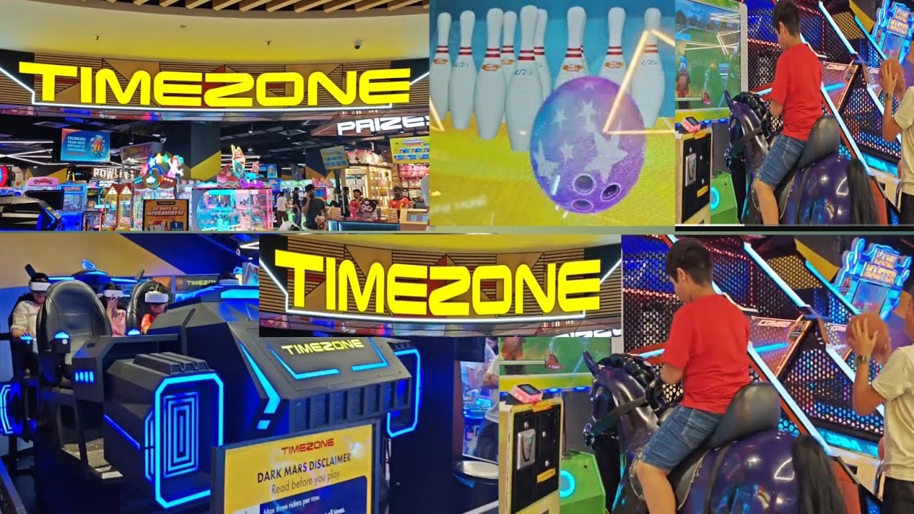 BEST GAMING MALL |TIMEZONE PRICE OFFER |TIMEZONE  VEGAS MALL DWARKA | CHEAPEST ARCADE GAMEING DELHI