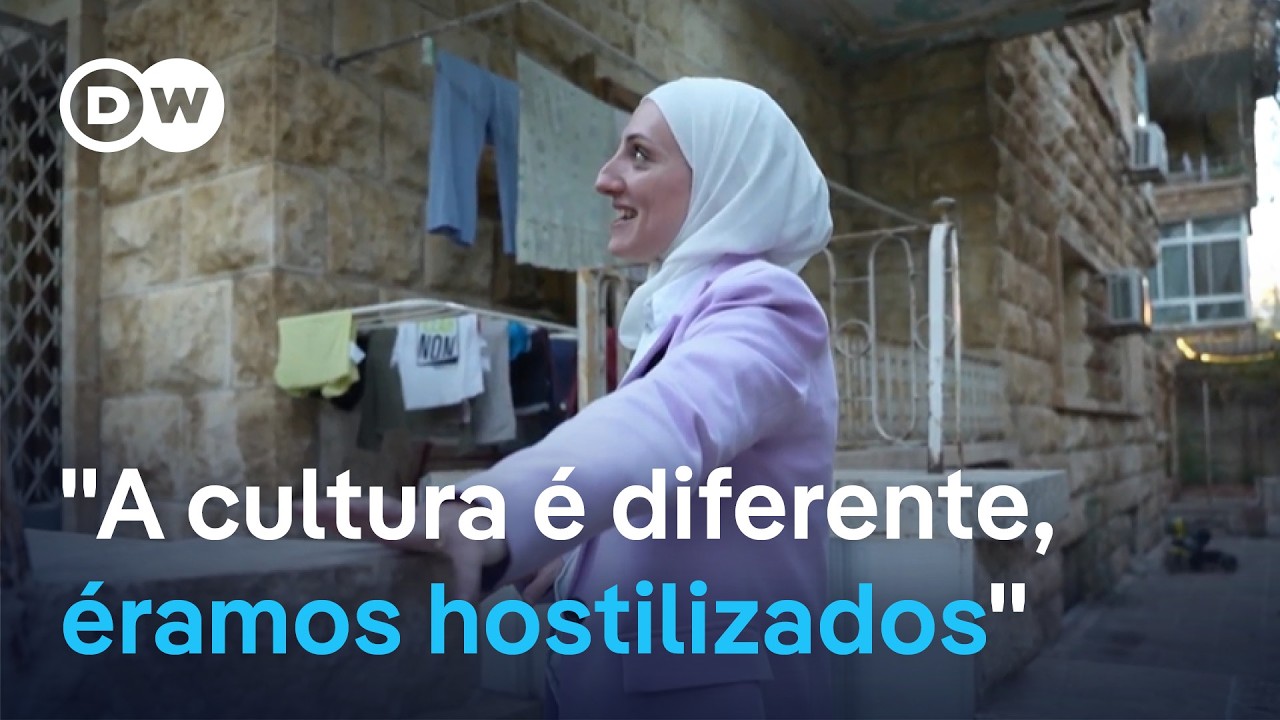 Sírios começam a desistir do Ocidente e voltar a seu país em ruínas