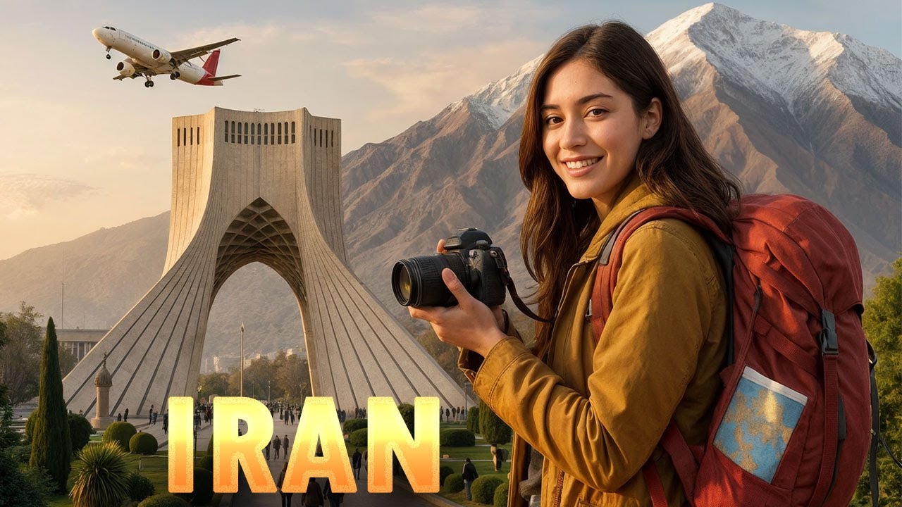 Iran-e Royayi | 🇮🇷 موزیک ایران رویایی ✨ عاشقانه‌ای برای سرزمینم – سفری پر از عشق و افتخار ایرانی