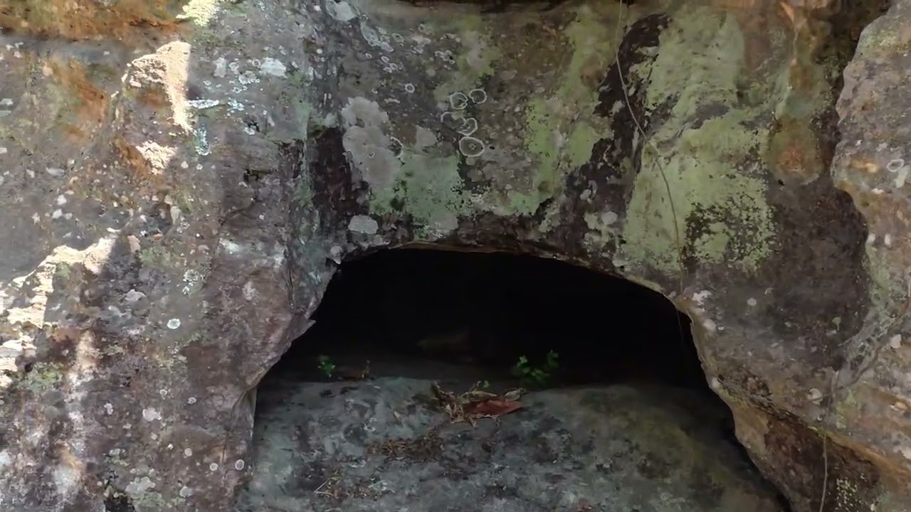 Water in the Cave