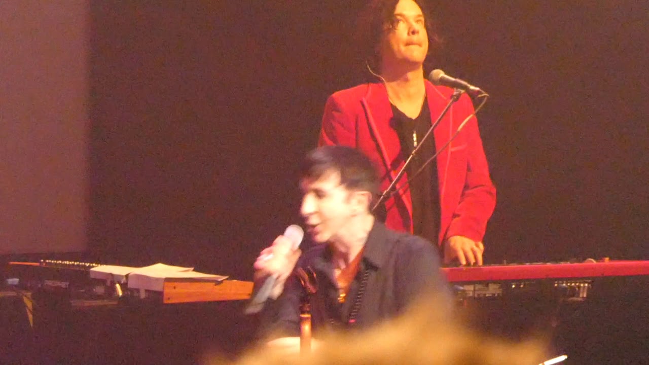 Marc Almond with Ian Anderson - Tainted Love - Royal Festival Hall, London, 10/2/20