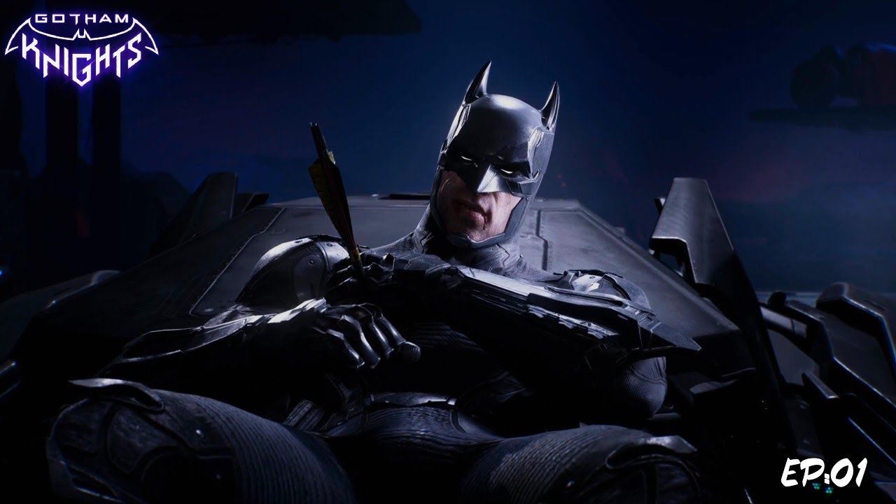 Gotham Knights Ep: 01 Batman is Dead?