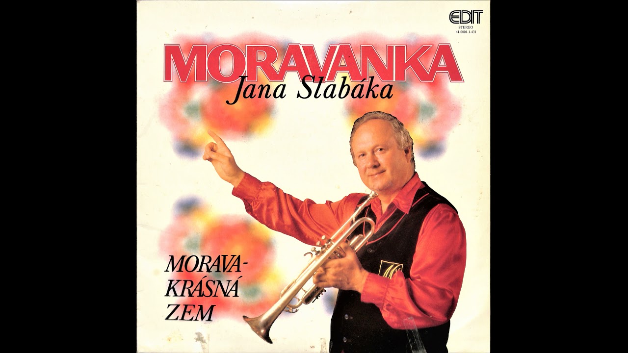 🌺 MORAVANKA 🌺 V na&scaron;ej zahr&aacute;dce - Jan Slab&aacute;k/Ivana Soukalov&aacute;