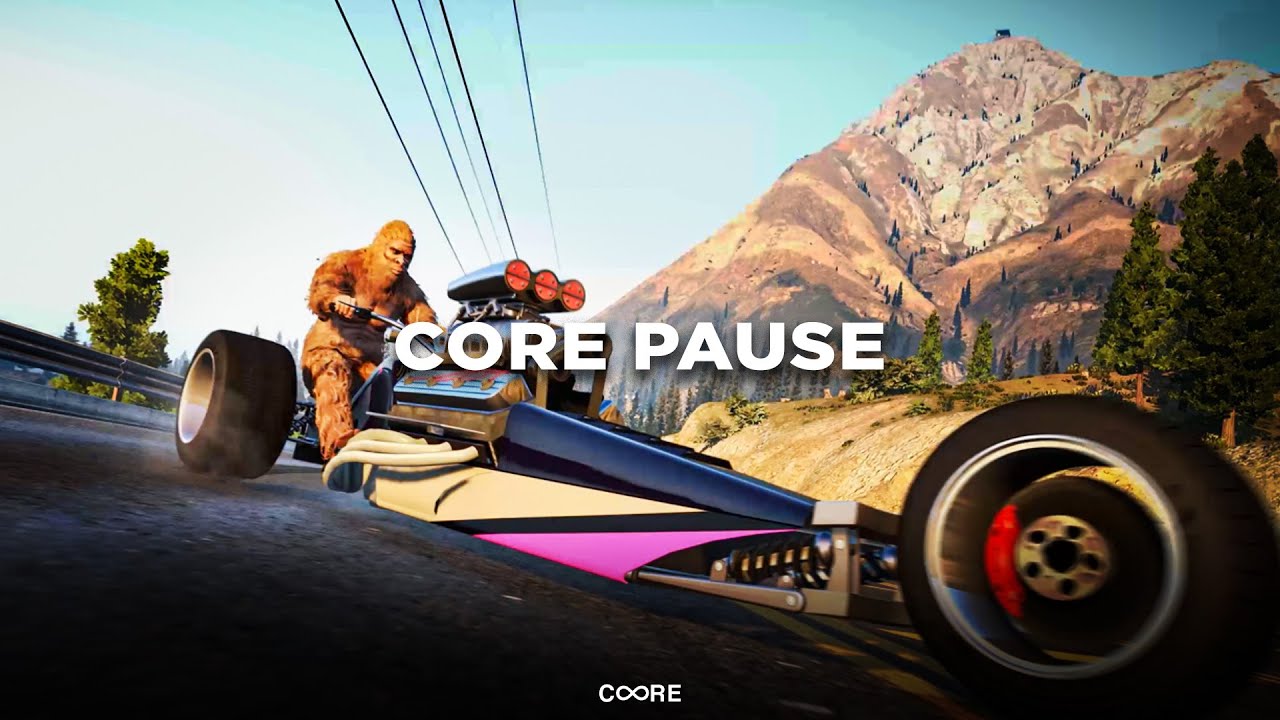 Core Pause | FiveM Script Showcase