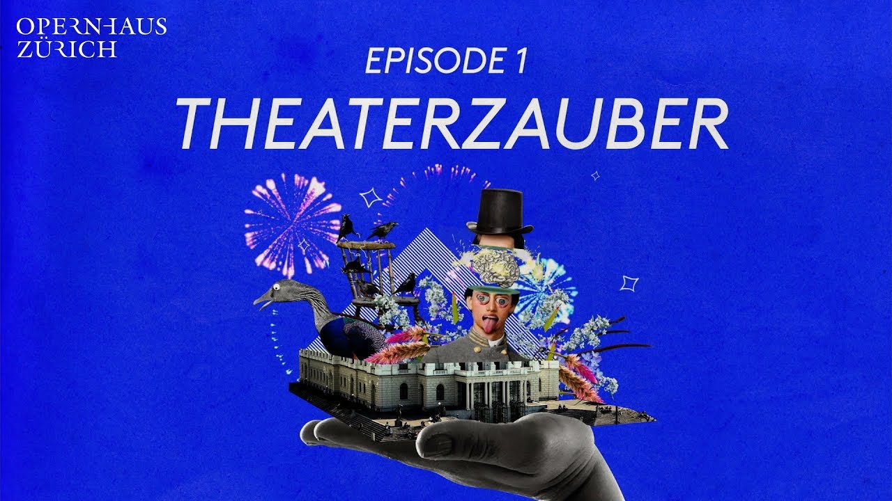 ... nie zu fragen wagten: Episode 1 - Theaterzauber