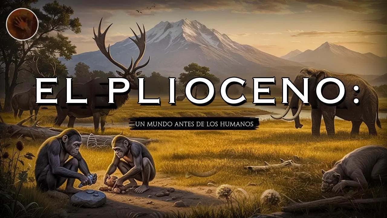 Del simio al humano: la era del Plioceno explicada