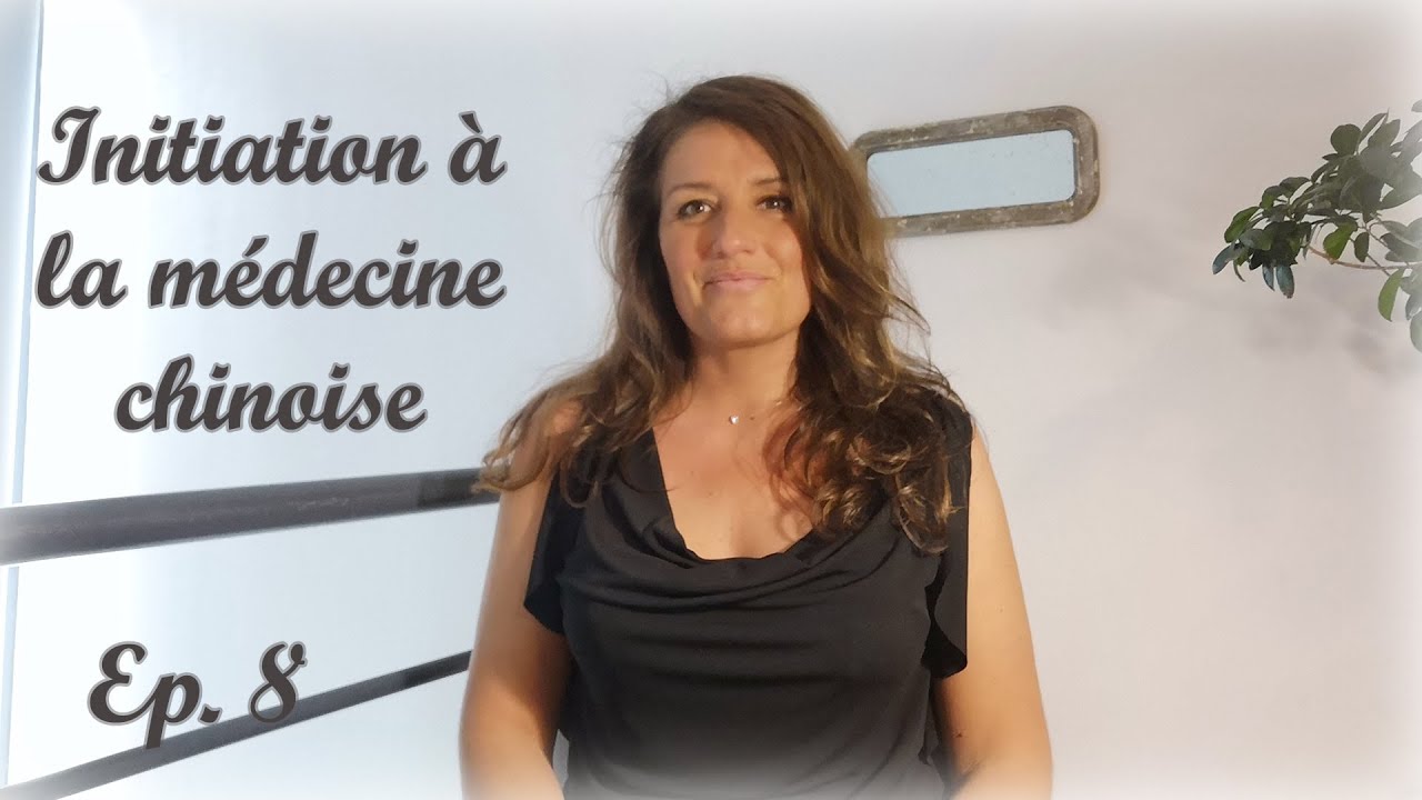Introduction à la médecine chinoise : ep8 - L'élément EAU