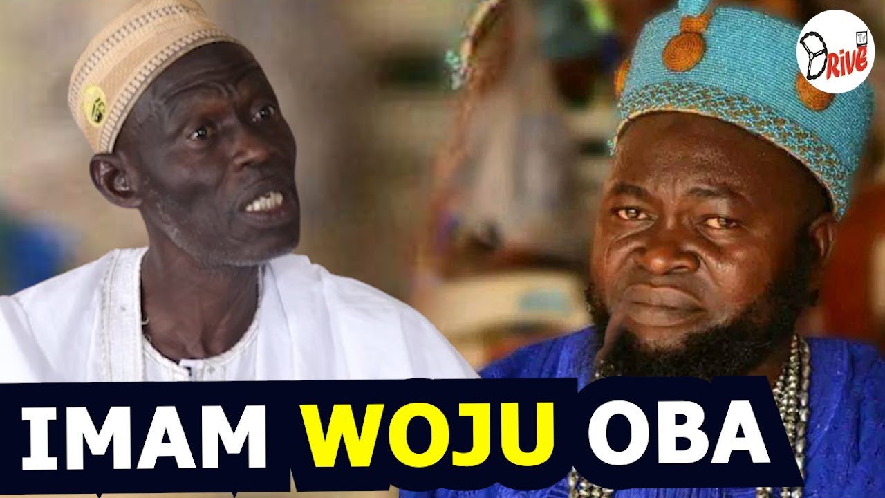 ORO DI GBASGBOS LARIN IMAM ATI OBA ILU OGURO-ILE