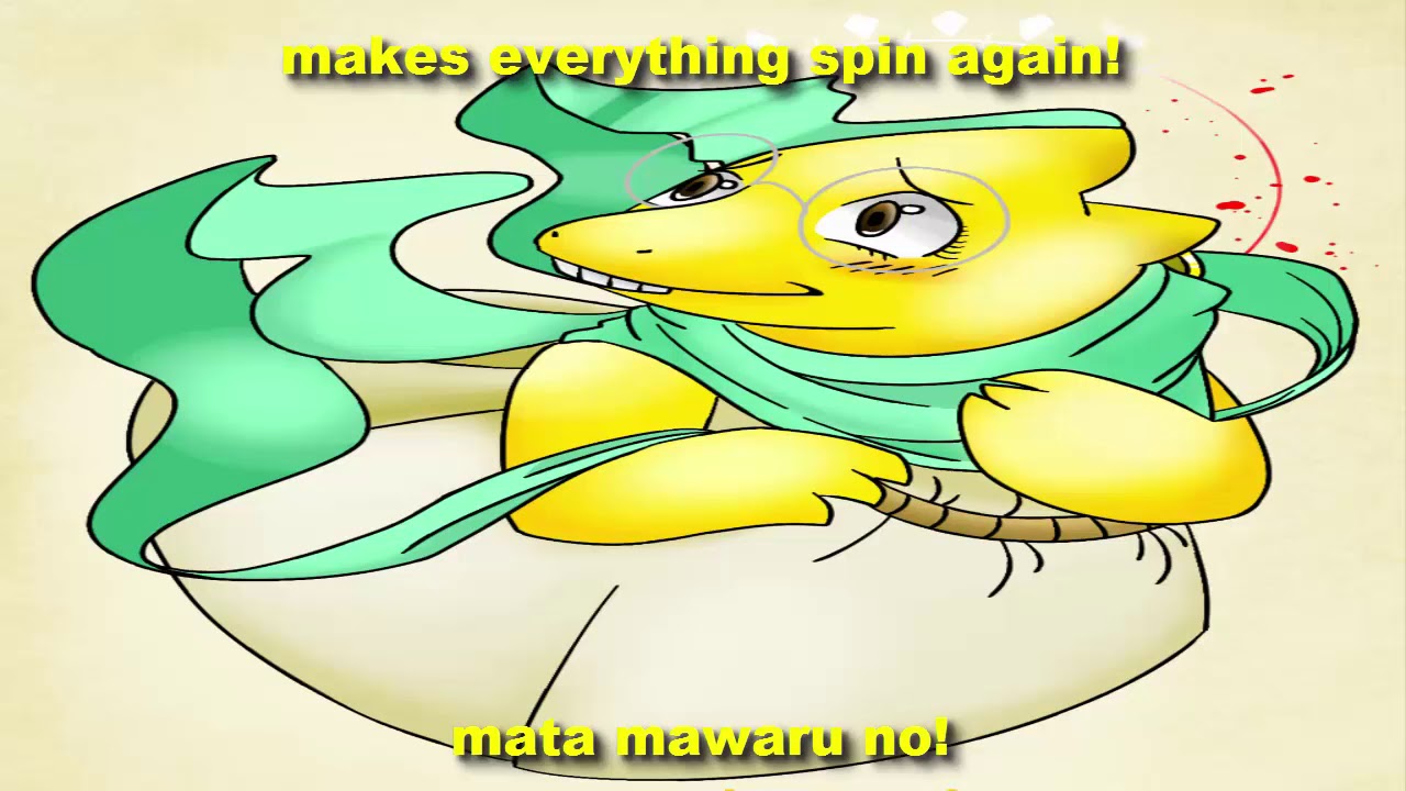 Reapertale ~ Rolling Girl