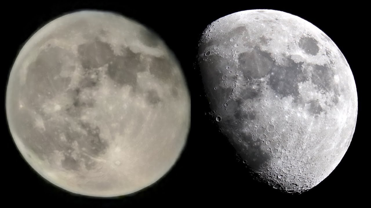 Huawei P30 Pro Moon Zoom: no fake, no tripod & thoughts on Huawei