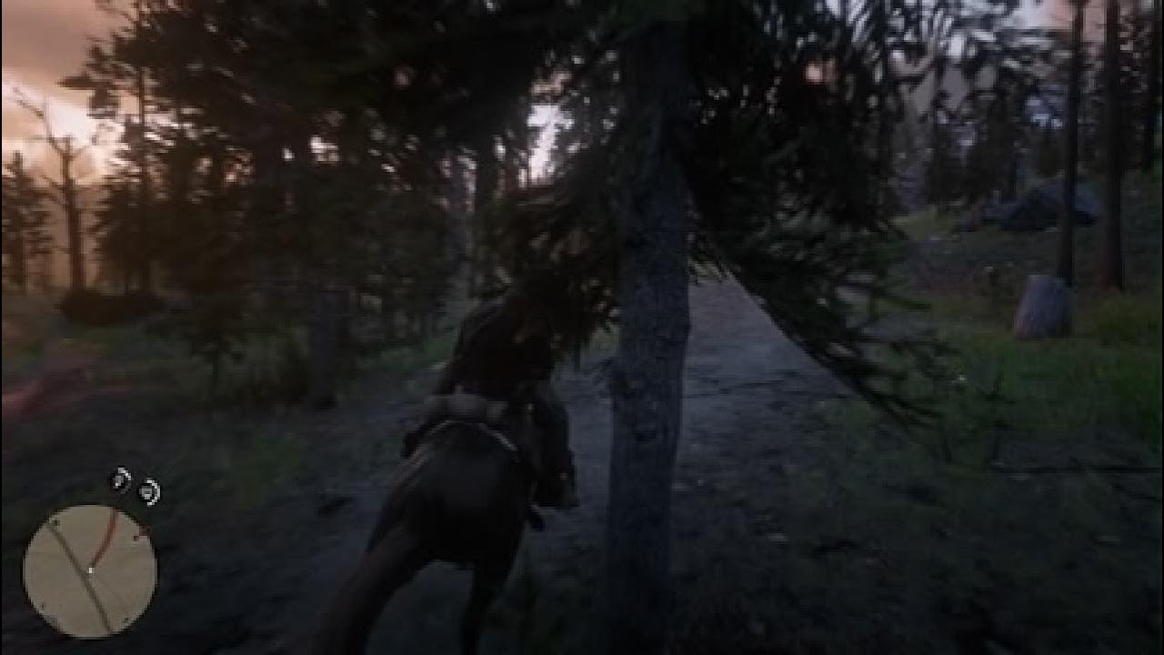 How toget a free Arabian horse in RDR2 #Rdr2