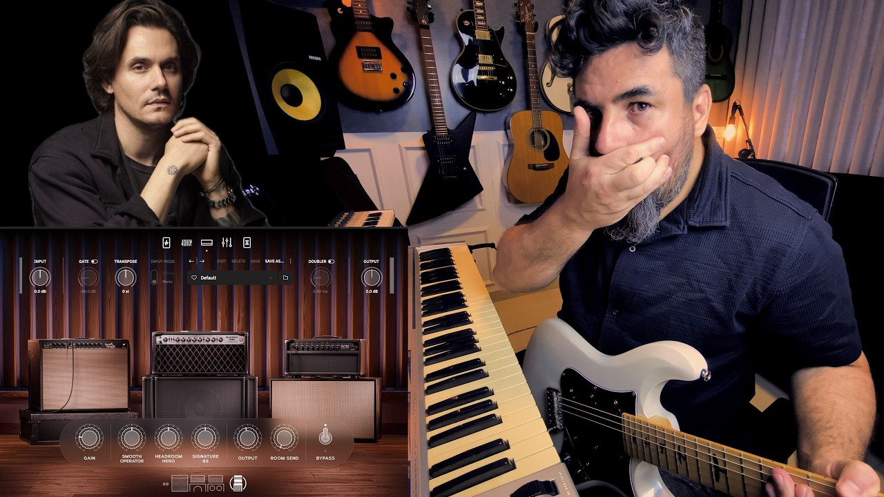 John Mayer X - Impressionante!!!