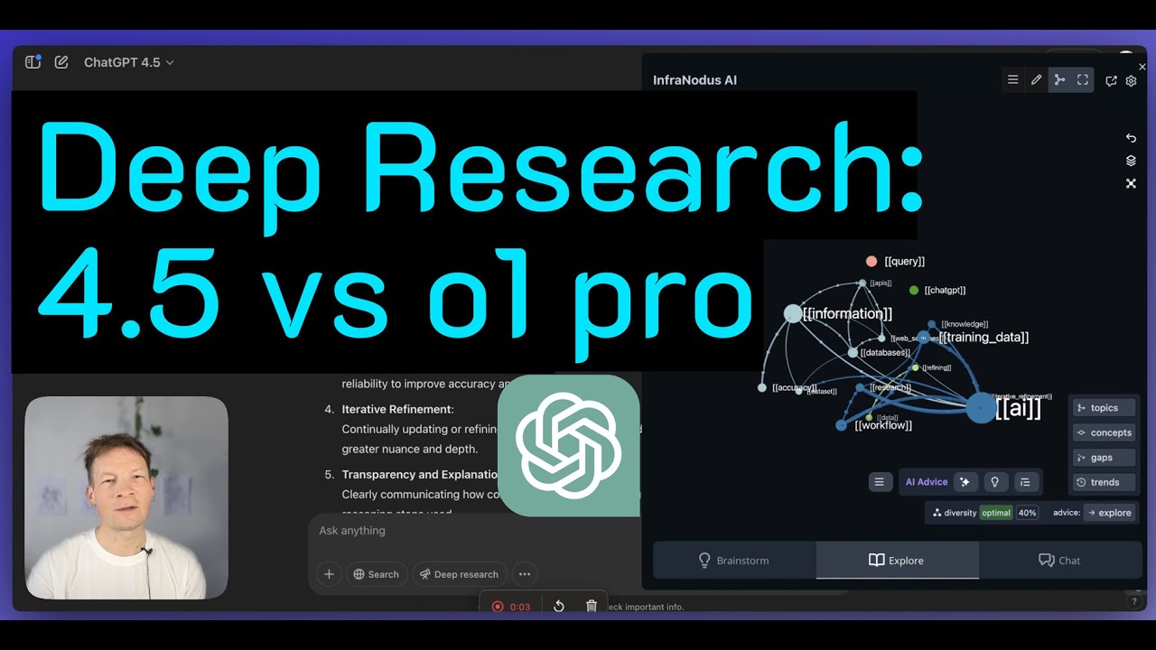 How Does ChatGPT 4.5 Think?
