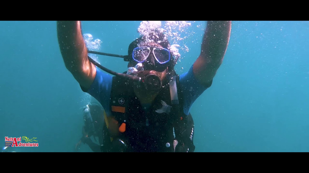 NETRANI ADVENTURES - SCUBA DIVING