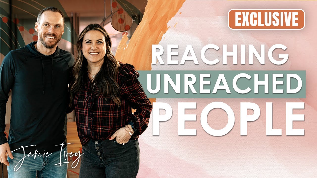 What Defines an Unreached People Group? | David Platt | The Happy Hour With Jamie Ivey