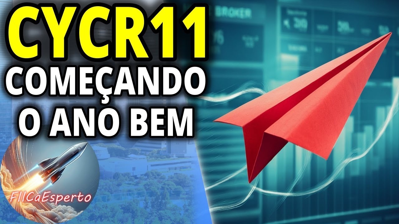 #cycr11 - Come&ccedil;ando o ano com o p&eacute; direito