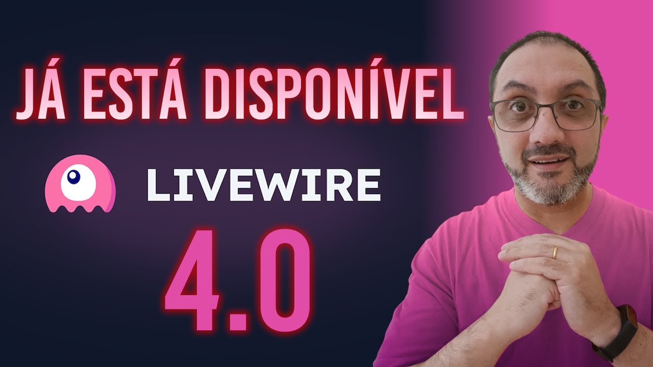 LIVEWIRE 4.0 acaba de ser LANÇADO... e mais novidades para o Canal