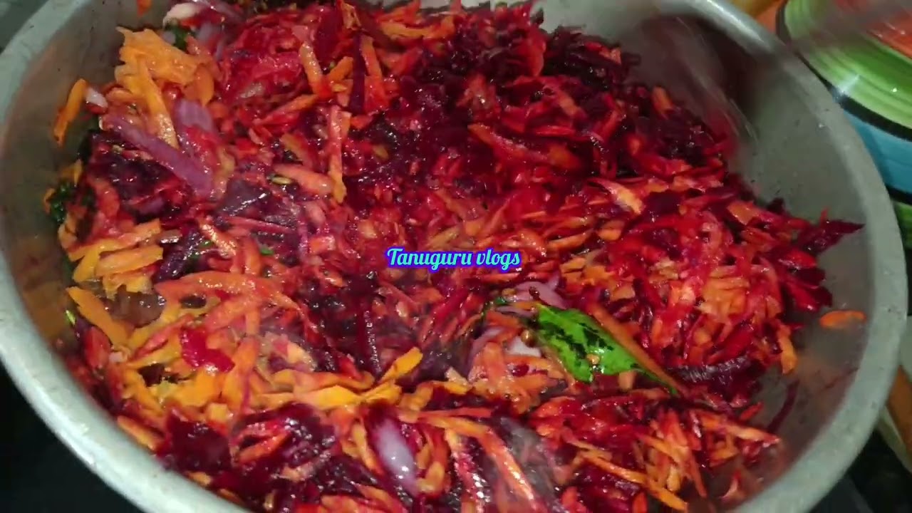 நம்ம வீட்ல இன்னைக்கு என்ன சமையல் என்று பார்க்கலாம் வாங்க 9