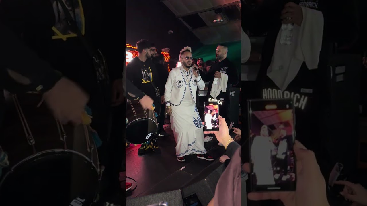 Tera Tilon Live 2024 - Jazzy B