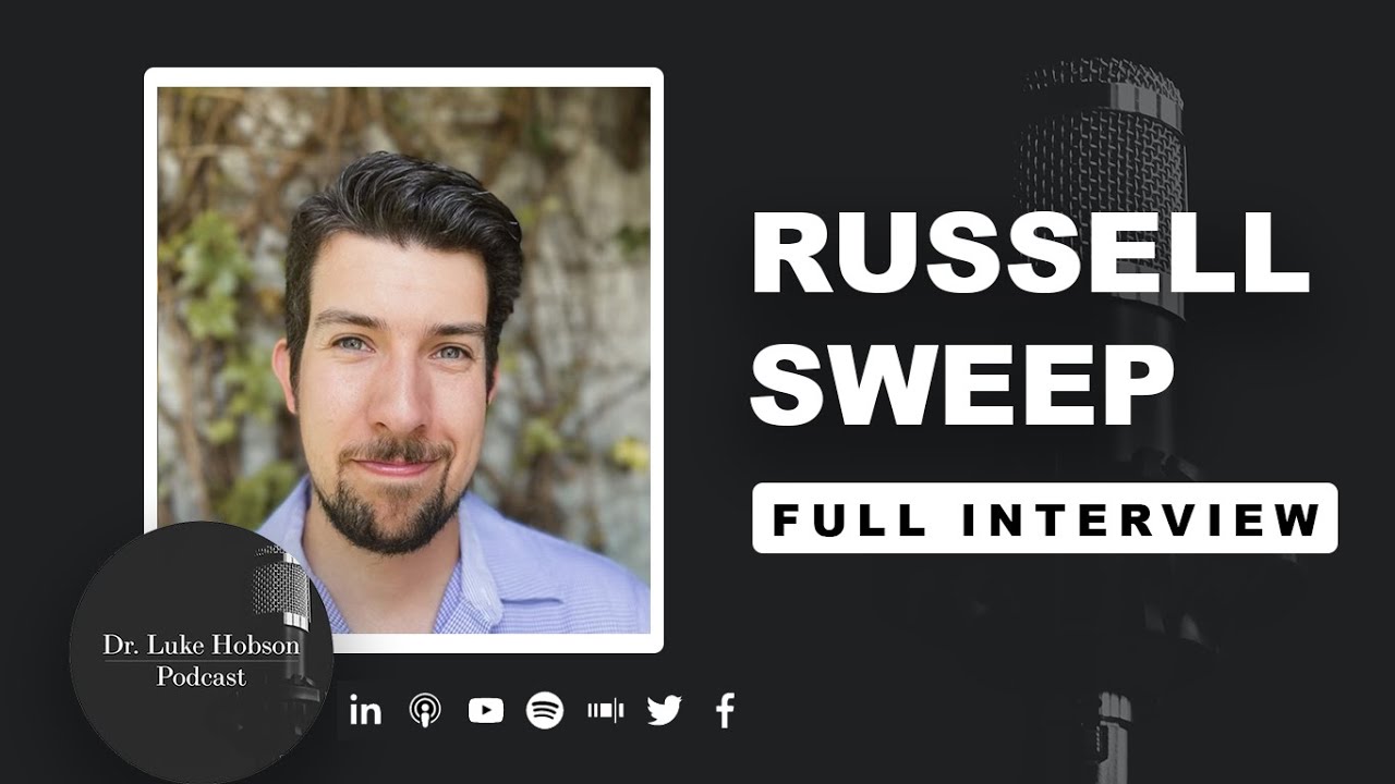 Russell Sweep - Becoming a First-Time Leader