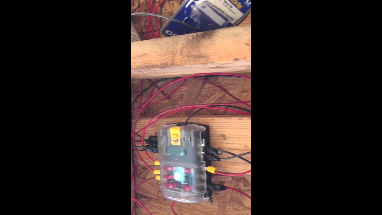 12 Volt Off Grid Cabin Lighting Cheap! $400 whole house
