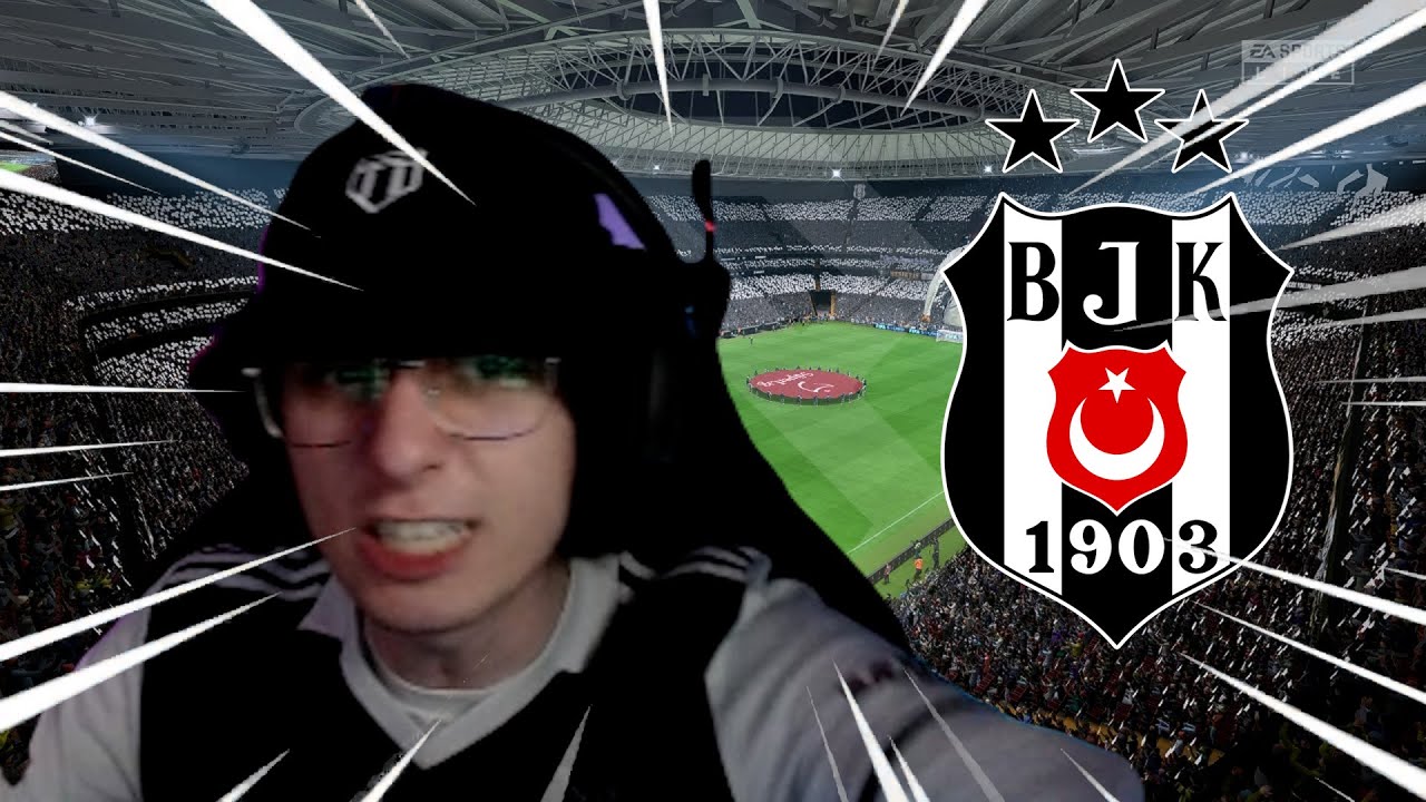 BEŞİKTAŞ JK KARİYERİ! | FIFA 23