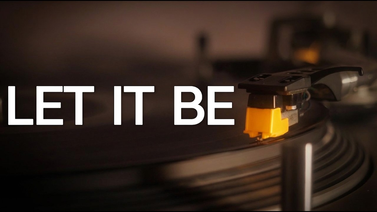 Let It Be - The Beatles (Cinematic Emotional Cover by Joamoa)