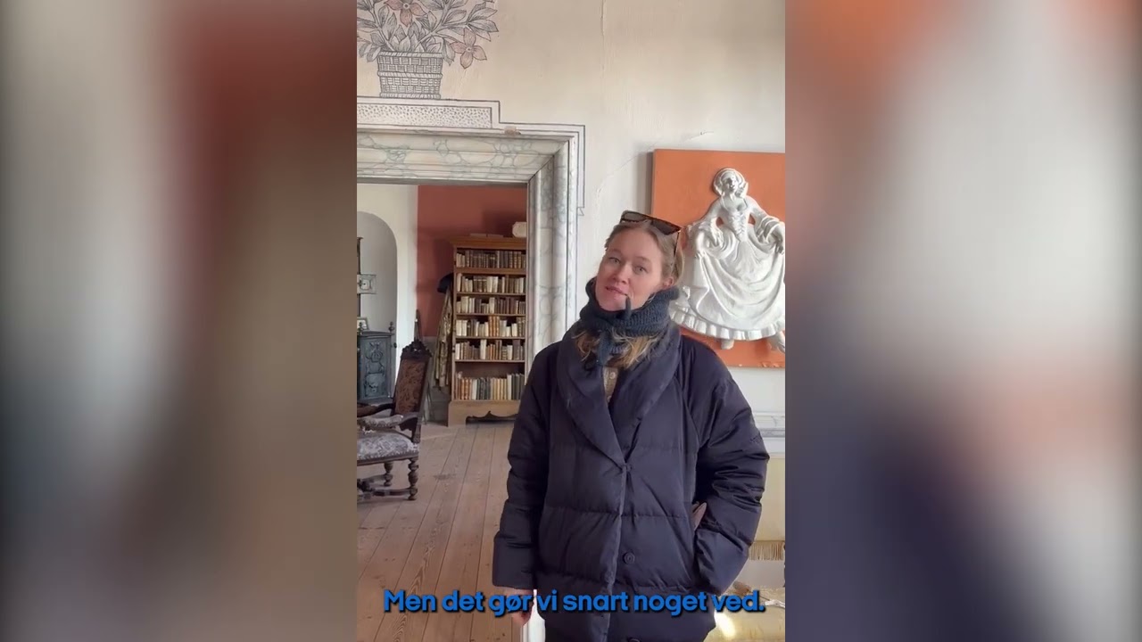 Tersløsegård: Fokus på varmen