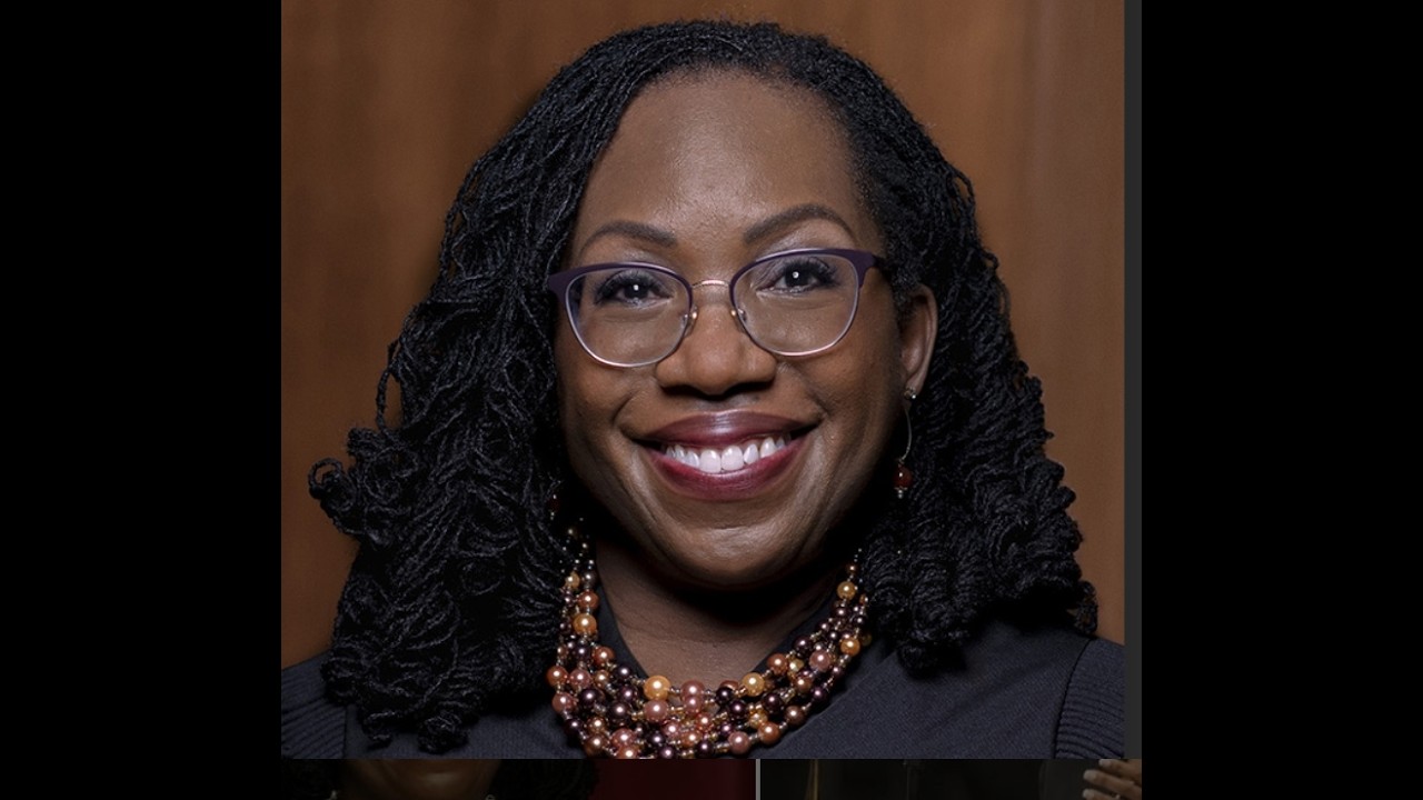 Transgender, Justice Ketanji Brown Jackson, biologist