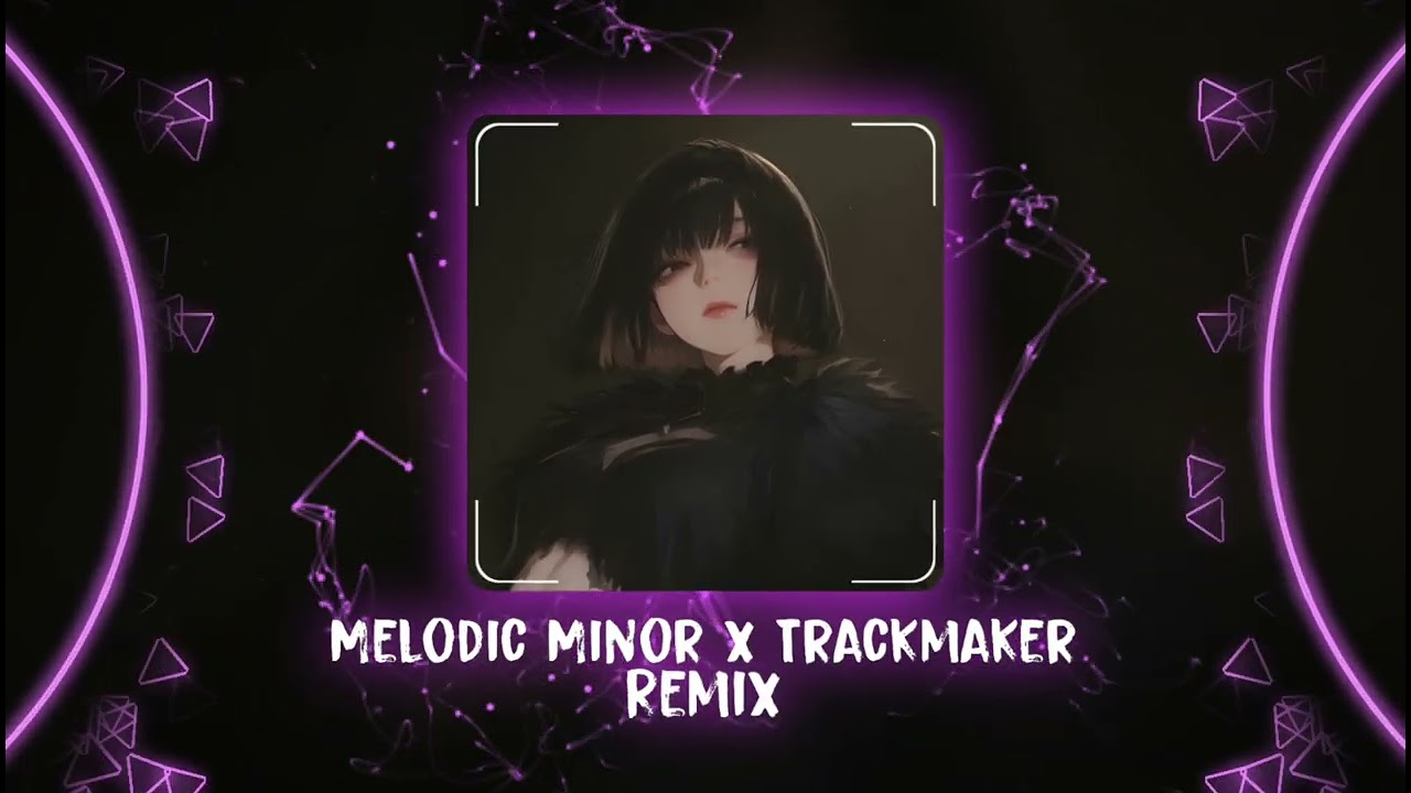 室内系的TrackMaker x Melodic Minor Ver 2 Remix - DJ阿鹤 Remix | Hot TikTok - Douyin