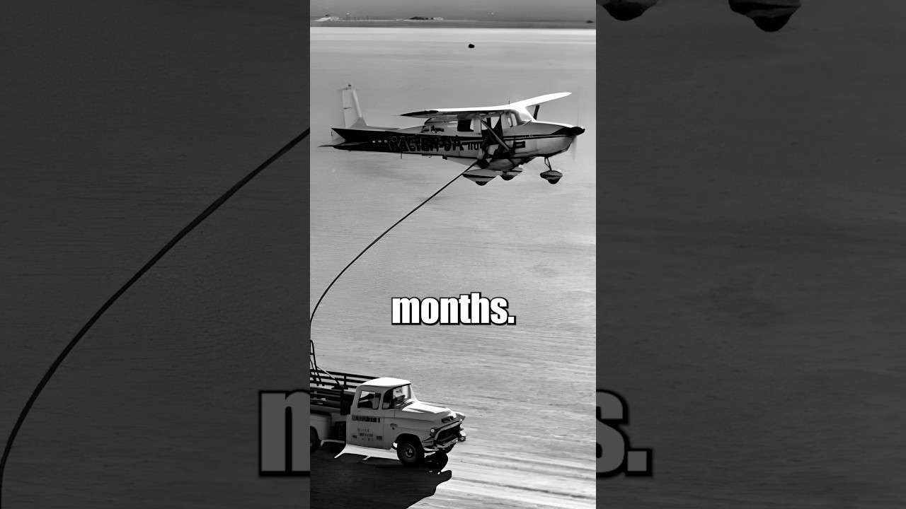 Longest Flight World Record 😱
