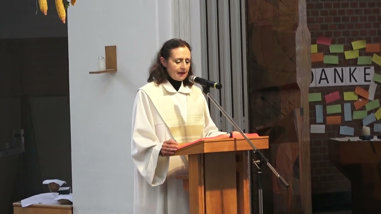Gottesdienst mit 100 Minis