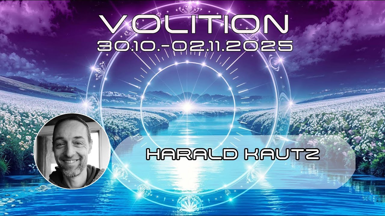 VOLITION X - Samhain 2025 - Harald Kautz