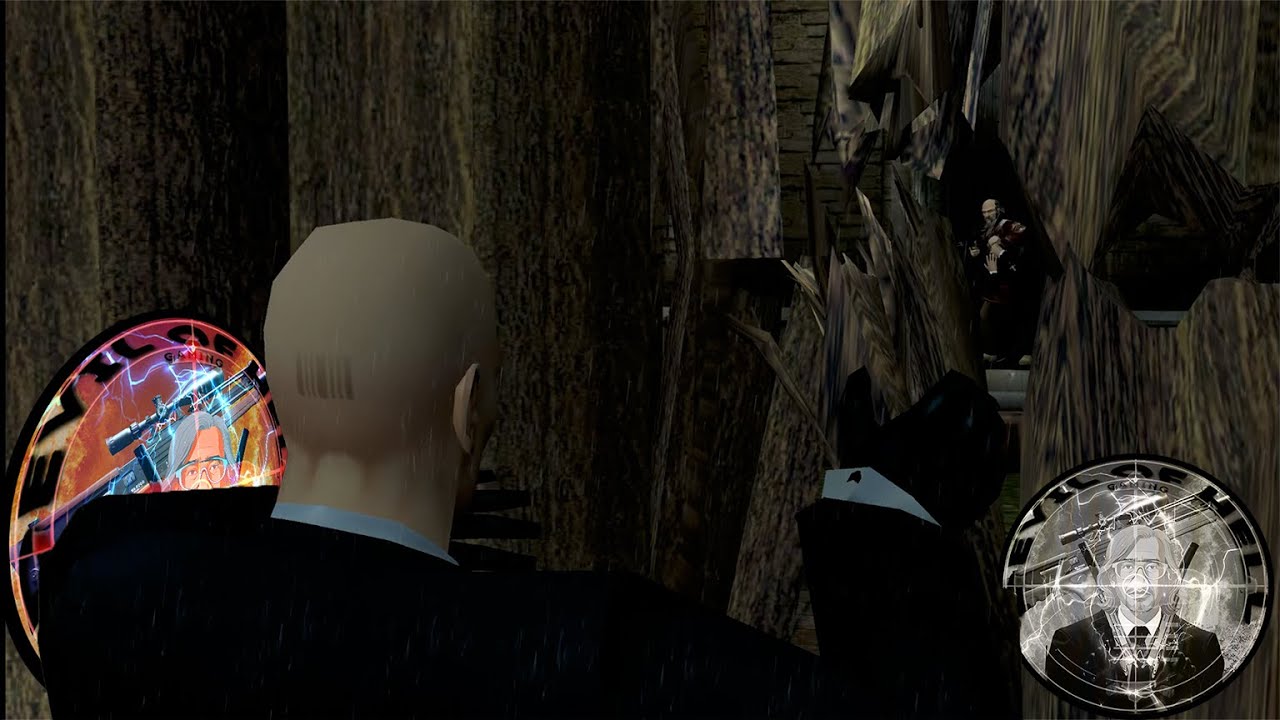 Hitman 2 Silent Assassin Final Mission: Redemption at Gontranno | Assassin Walkthrough [4K 60FPS]