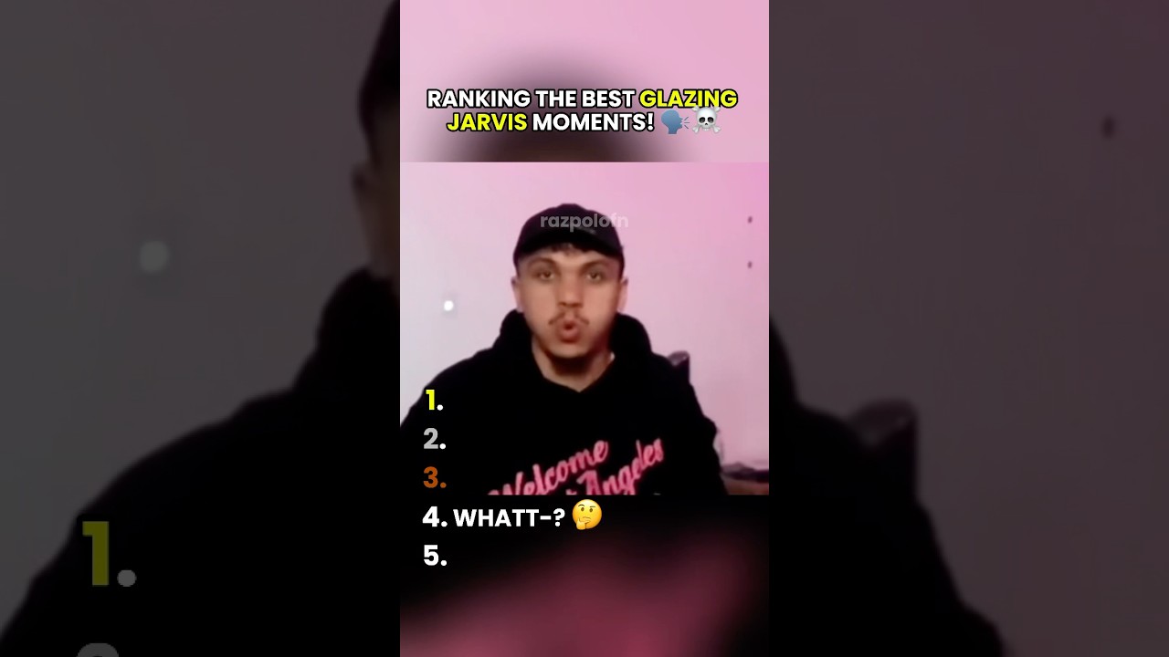 Ranking Faze Kay GLAZING Jarvis Moments! 😂