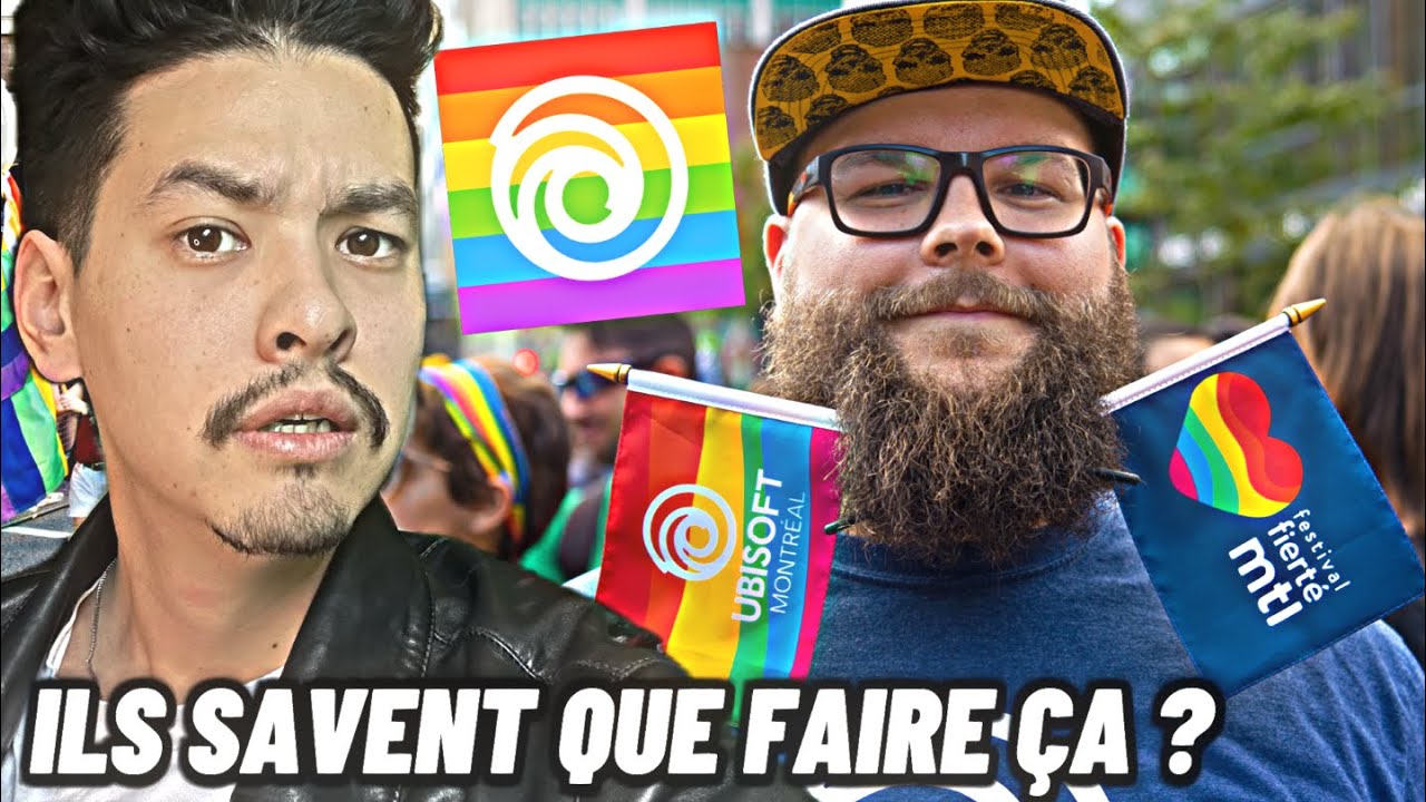 🔴 UBISOFT EN GRÈVE... ENCORE ! LA BOÎTE COULE = ILS FONT GRÈVE