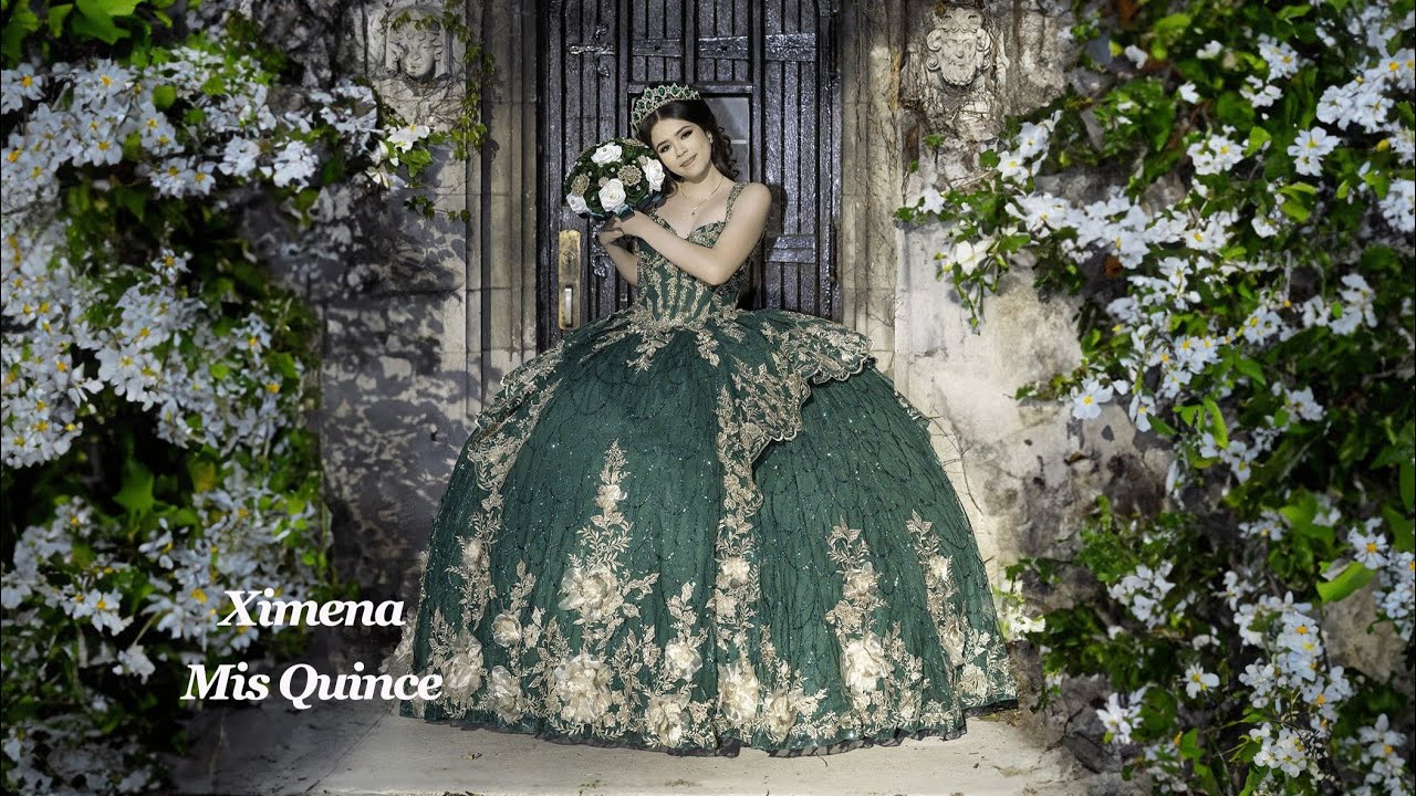 Ximena Mis Quince