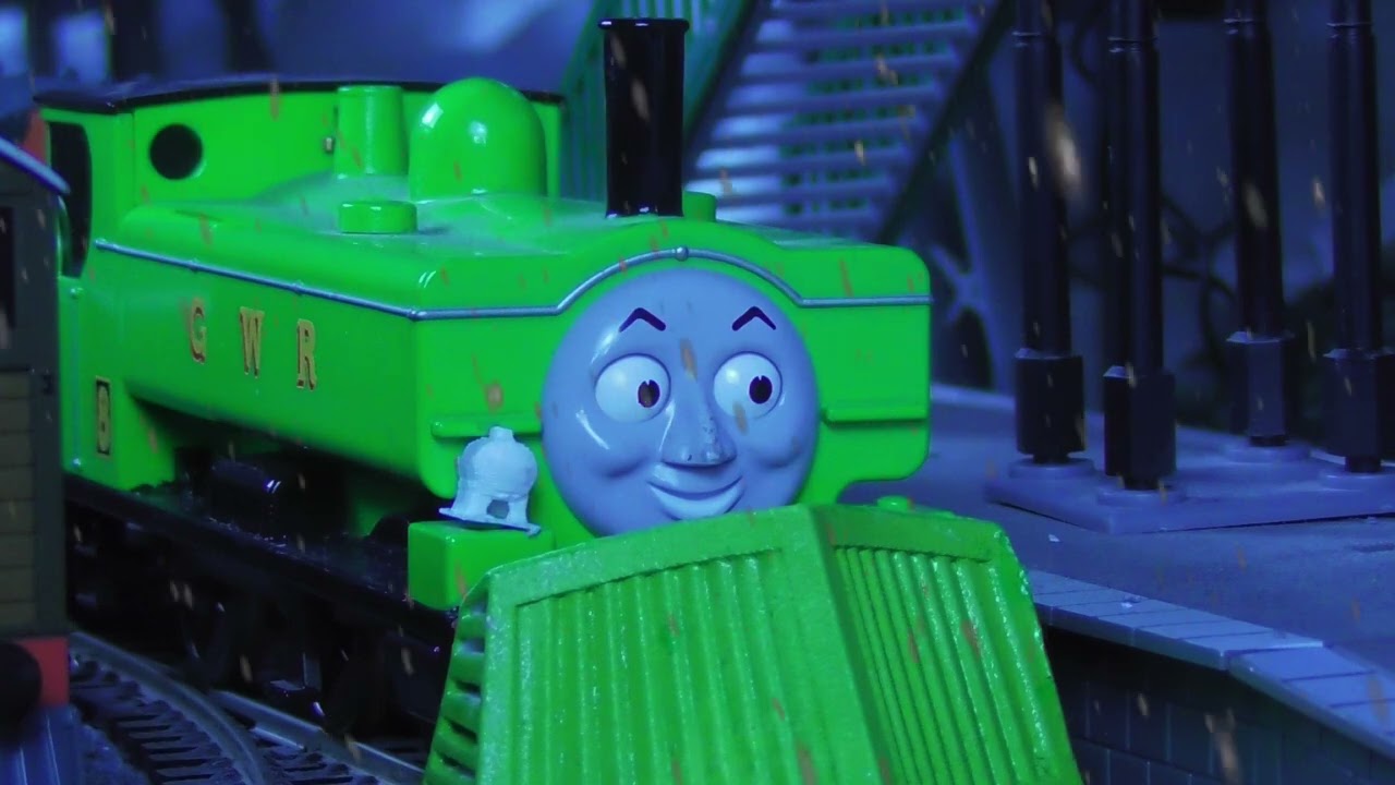 HORNBY/BACHMANN Toby Had A Little Lamb