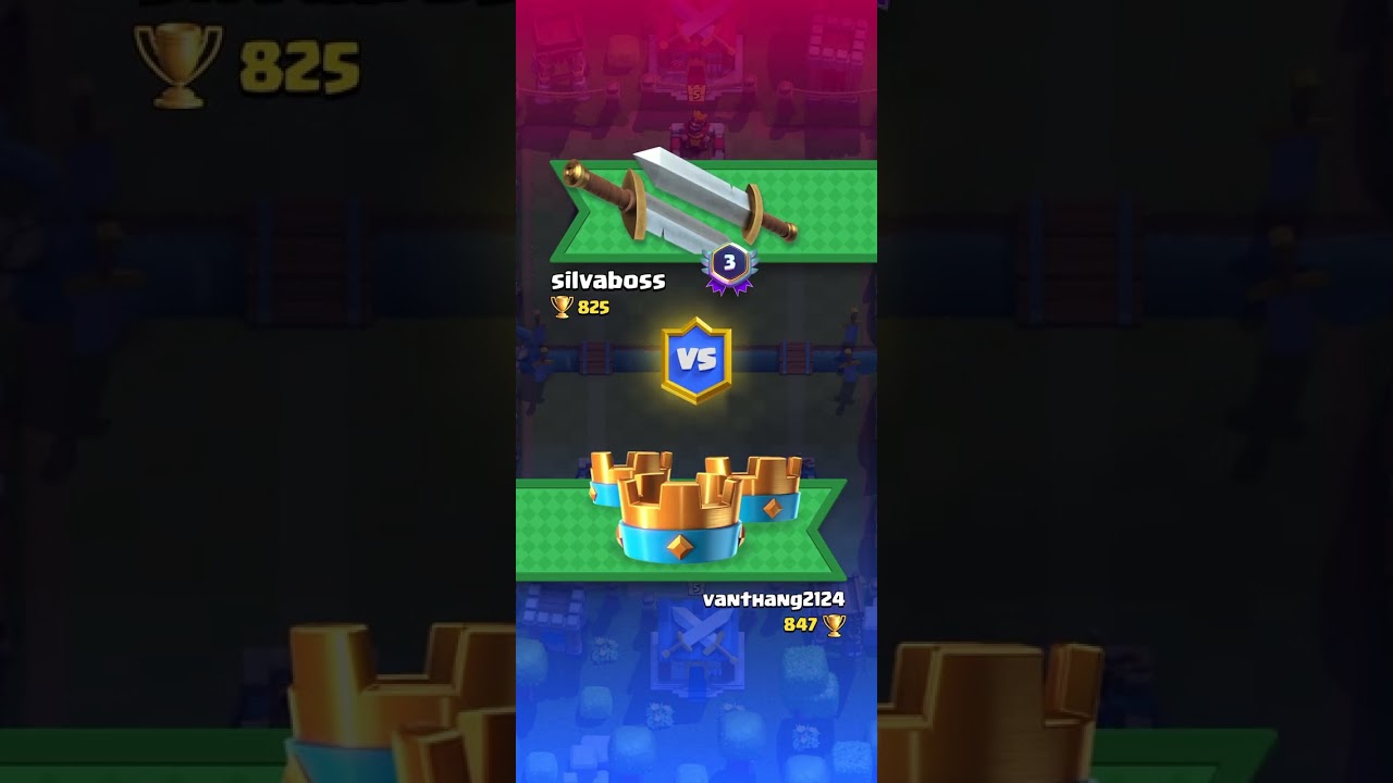 Clash Royal  ￼